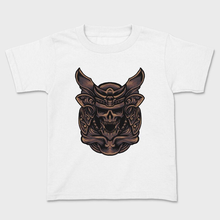 Soul Eater Mask, Tricou Copii