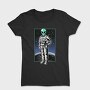 Space Alien Astronaut, Tricou Femei