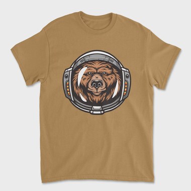Space Ape, Tricou Barbati (Unisex)