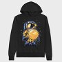 Space Explorer 4, Hanorac Oversize Barbati (Unisex)