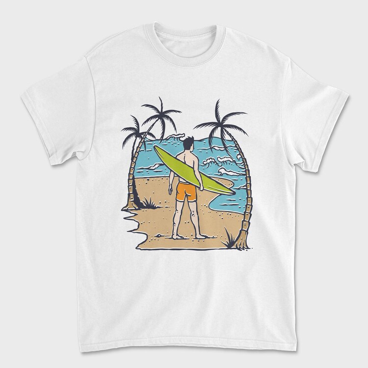 Wonderful Life, Tricou Barbati (Unisex)