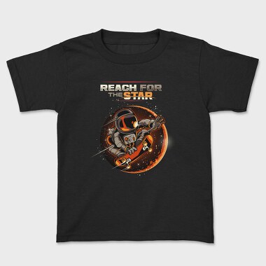 Space Skate Star, Tricou Copii