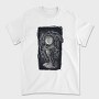 Spacewalk Solo, Tricou Barbati (Unisex)