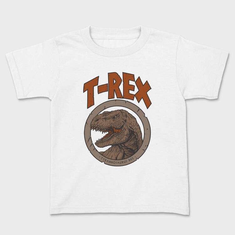 T Rex Roar, Tricou Copii
