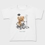 Teddy Bear Recovery, Tricou Copii