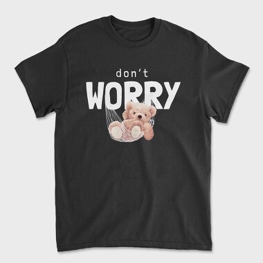 Teddy Hammock Dreams, Tricou Barbati (Unisex)