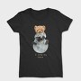 Teddy Moon Space, Tricou Femei