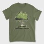 Tree Of Life, Tricou Barbati (Unisex)