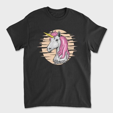 Unicorn Mane Magic, Tricou Barbati (Unisex)