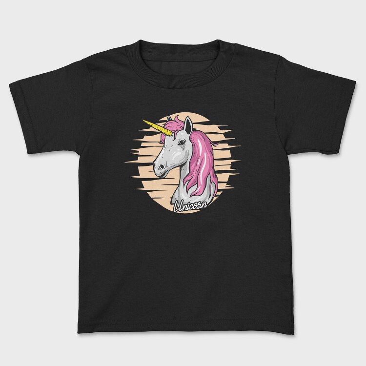 Unicorn Mane Magic, Tricou Copii