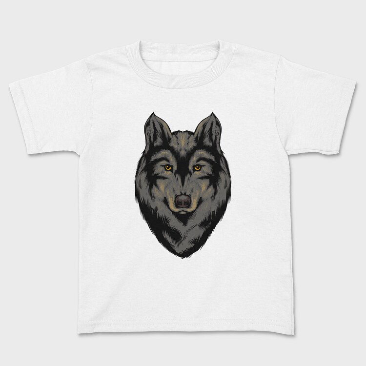 Wolfs Gaze, Tricou Copii