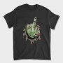 Zombie Claw Attack, Tricou Barbati (Unisex)