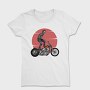 Zombie Rider, Tricou Femei