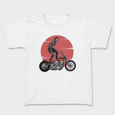 Zombie Rider, Tricou Copii