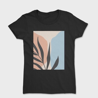 Boho Abstract 13, Tricou Femei