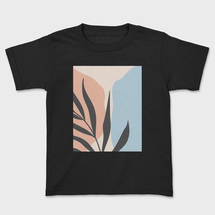 Boho Abstract 13, Tricou Copii