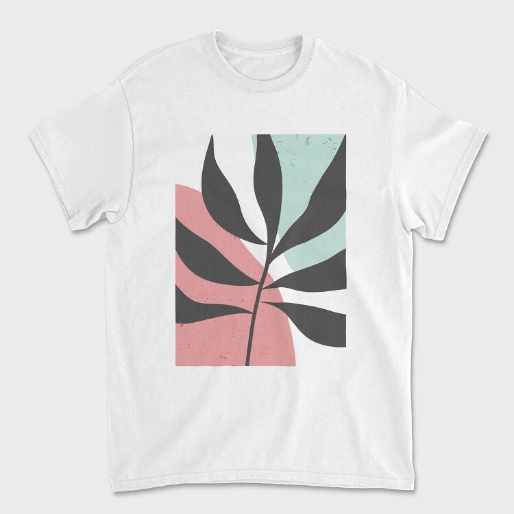 Boho Abstract 30, Tricou Barbati (Unisex)