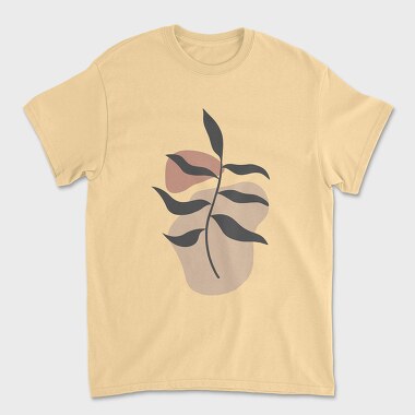 Boho Abstract 5, Tricou Barbati (Unisex)