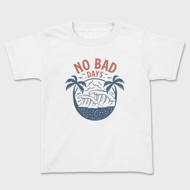 No Bad Days, Tricou Copii