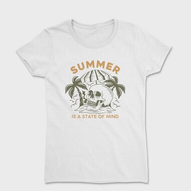 Summer is a State of Mind, Tricou Femei