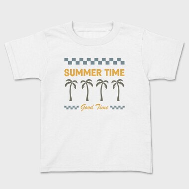 Summer Time Good Time, Tricou Copii