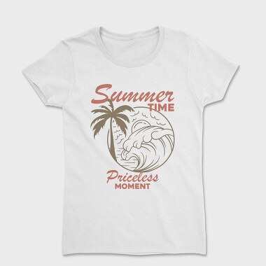 Summer Time, Tricou Femei