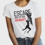 Escape The Ordinary, Tricou Femei