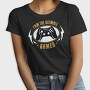 Gamers Ultimate Controller, Tricou Femei