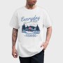 Everyday Fishing Adventure, Tricou Barbati (Unisex)
