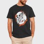 Skull Bloom, Tricou Barbati (Unisex)