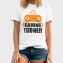 Gaming Zone Controller, Tricou Barbati (Unisex)