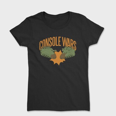 Console Wars, Tricou Femei