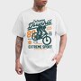 Extreme Downhill Racer, Tricou Barbati (Unisex)