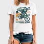 Extreme Downhill Racer, Tricou Barbati (Unisex)