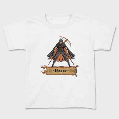 Fantasy Rogue, Tricou Copii