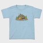 Camping Lake, Tricou Copii