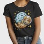 Moon Dog, Tricou Femei