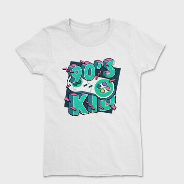 Tricou Femei, 90 Kid