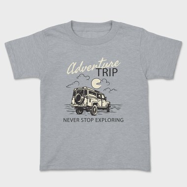 Adventure Trip, Tricou Copii