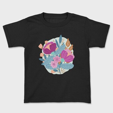 Bouquet of Flowers 4, Tricou Copii