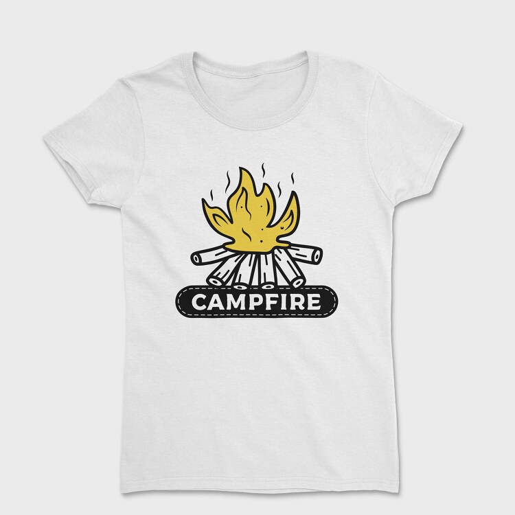 Campfire 2, Tricou Femei