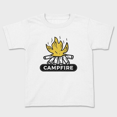 Campfire 2, Tricou Copii