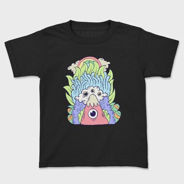 Colorful Creature 3, Tricou Copii