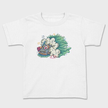 Colorful Creature 33, Tricou Copii