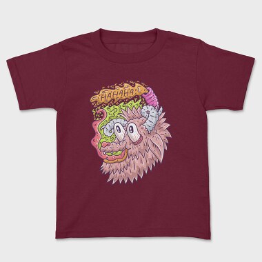 Colorful Creature 46, Tricou Copii