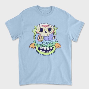 Colorful Creature 5, Tricou Barbati (Unisex)