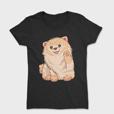 Cute Dog 2, Tricou Femei