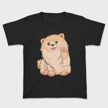 Cute Dog 2, Tricou Copii