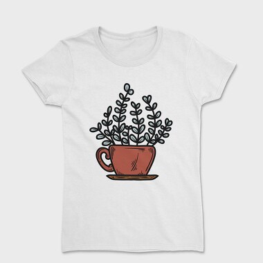 Tricou Femei, House Plant 1