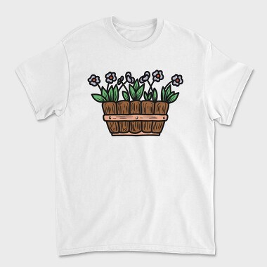 Tricou Barbati (Unisex), House Plant 10